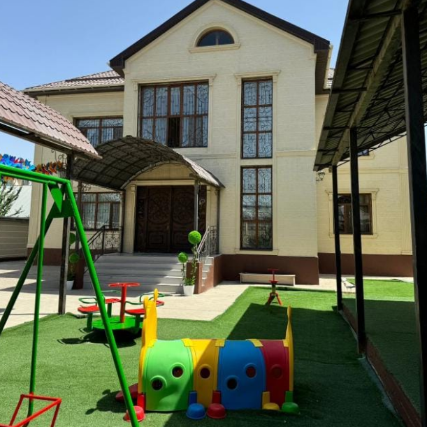 Балабақша туралы мәлімет